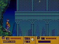 Talespin (Megadrive) sur Sega Megadrive